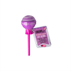 Canenco Canenco Create It! Candy szájfény nyalóka - rágógumi ízű (84803C)