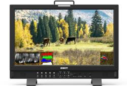 SWIT BM-H215, Monitor 21.5" 4K, 12G-SDI, HDMI, 400 cd/m2, V-Mount