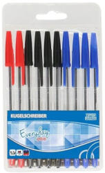 Spirit Everyday golyóstoll szett, 1 mm, 10 db-os (408718)