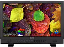 SWIT S-1243F, Monitor 23.8" Full HD, 3G-SDI, HDMI, 300 cd/m2, V-Mount