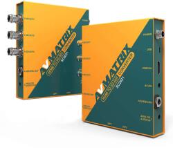 AVMATRIX Convertor AVMATRIX SC2031 HDMI to 3G-SDI Scaling Converter