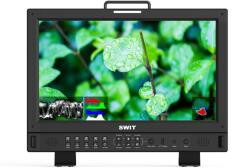 SWIT BM-U175, Monitor 17.3", 4K-8K, 300nits, 12G-SDI, HDMI 2.0, Multi-view