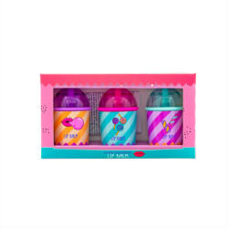 Canenco Canenco Create It! Candy ajakbalzsamok shakerben, 3 db (84840)