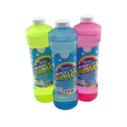 SZOTI Buborékfújó utántöltő folyadék 1 liter, többféle (82260)