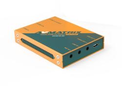 AVMATRIX Convertor AVMATRIX UC2218-4K, Dual HDMI to USB 3.1 Type-C
