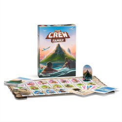 Piatnik The Crew Family társasjáték (808500) - jatektenger