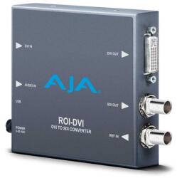 AJA ROI-DVI Mini-Converter DVI la 3G-SDI