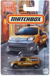 Mattel Matchbox Európa kollekció kisautó 1: 64 - Renault Kangoo (HVV05-HVV32)