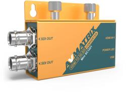 AVMATRIX Convertor AVMATRIX Mini SC1221 HDMI to 3G-SDI Mini Converter