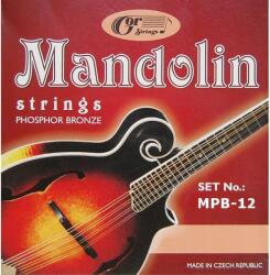 Gorstrings MPB-12 Mandolin húr (MPB-12)