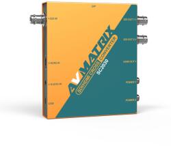 AVMATRIX Convertor AVMATRIX SC2030 3G-SDI/ HDMI Scaling Cross Converter