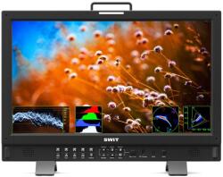 SWIT BM-H215HDR, Monitor 21.5" 4K, 12G-SDI, HDMI, 1000 cd/m2