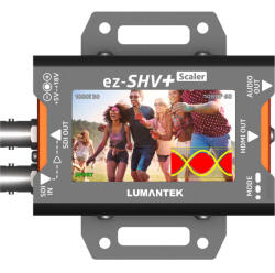 LUMANTEK EZ-SHV+, Converter SDI la HDMI