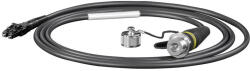 FieldCast Adaptor Fibra Optica 2Core Single-Mode la LC Duplex, FieldCast