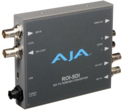 AJA ROI-SDI, Convertor 3G-SDI la HDMI/3G-SDI