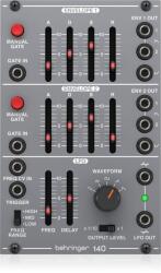 BEHRINGER 140 DUAL ENVELOPE/LFO Moduláris rendszer (140 DUAL ENVELOPE/LFO_001)