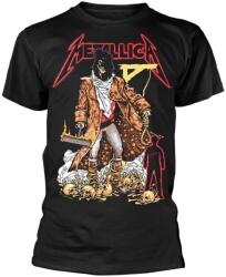 Metallica The Unforgiven Executioner Black XL Ing (PHDMTLTSBUNFXL)
