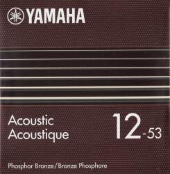 Yamaha SA12P Akusztikus gitárhúrok (GSA12P)