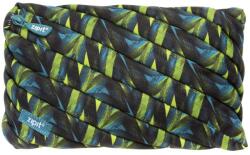ZIPIT Penar Penar cu fermoar, ZIPIT Fresh Jumbo - verde cu flori (ZP-422903) - pcone - 35,99 RON Penar