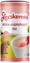 Kecskeméti málna-csipkebogyó instant tea 6 hó+ (200 g)