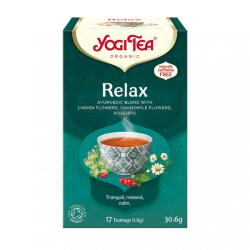 YOGI TEA Yogi Tea® Relaxáló bio tea (17 filter)