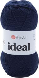 YARNART Ideal 241 Navy Плетива прежда (Ideal 241)