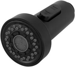 Rea Cap cu aerator pentru baterie de bucatarie REA Colin negru (REA-B9096)