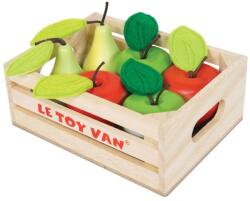 Le Toy Van Crate almával és körtével (DDTV191)