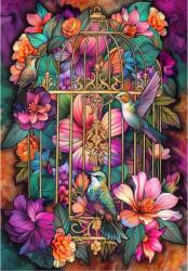 Bluebird Puzzle 91013 - Captured Beauty - 1000 db-os puzzle (91013)