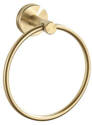 Rea Cuier de baie Ring 6610 Modern auriu periat (REA-98012)