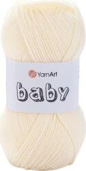 YARNART Baby 502 Light Плетива прежда (Baby 502)