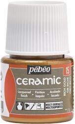 Pébéo Ceramic Боя за керамика Rich Gold 45 ml 1 бр (025-015)