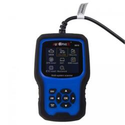 Autophix 9610 OBDII öndiagnosztika VW, Skoda, Seat, Audi számára (9610 VW CZ)
