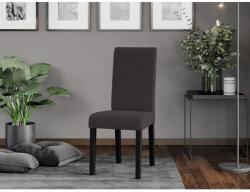 Laguna Berta szék, wenge - szürke szövet - sprintbutor