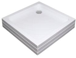 RAVAK Angela zuhanytálca 90x90 cm, fehér (RAV-A007701120)