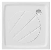 RAVAK Perseus Peo zuhanytálca 90x90 cm, fehér (RAV-XA037701010)