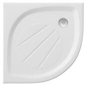 RAVAK Elipso Pro zuhanytálca 90x90 cm, fehér (RAV-XA237701010)