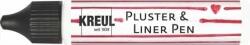 Kreul Puffy Un stilou White 29 ml 1 buc (49801)