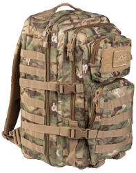 Mil-Tec US Assault Large hátizsák Woodland-Arid, 36l