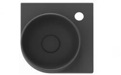 RAVAK Yard 28 C kerámiamosdó antracit XJX03228000 (XJX03228000)