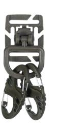 Mil-Tec ULTIMATE taktikai karabiner készlet, oliva