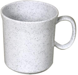 Waca Melamin bögre 400 ml gránit