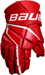 Bauer Mănuși de hochei Vapor 3X Red Senior 14 inci