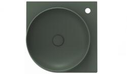 RAVAK Yard 45 C kerámiamosdó Grey Green XJX08245000 (XJX08245000)