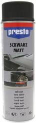 Presto 33623 Matt Festék Spray - 500ml - Fekete