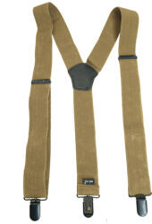 Mil-Tec clip nadrágtartó, coyote