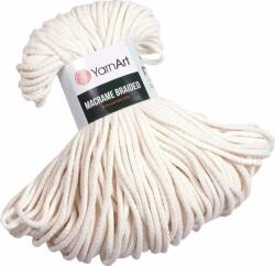 Yarn Art Macrame Braided 4 mm 67 m 752 Șnur (Macrame Braided 752)