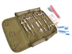 Mil-Tec 12 KS sebészeti készlet
