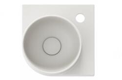 RAVAK Yard 28 C kerámiamosdó Smoke Grey XJX0O228000 (XJX0O228000)