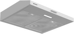 Vortex Hota traditionala VORTEX VHTS602WH01S, 2 motoare, 360 m3 h, L 60 cm, alb (VHTS602WH01S) Hota